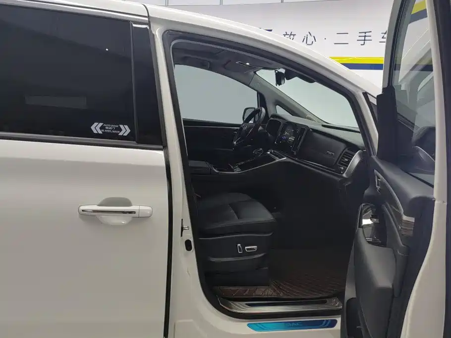 GAC Motor Trumpchi M8 — миниатюра 8