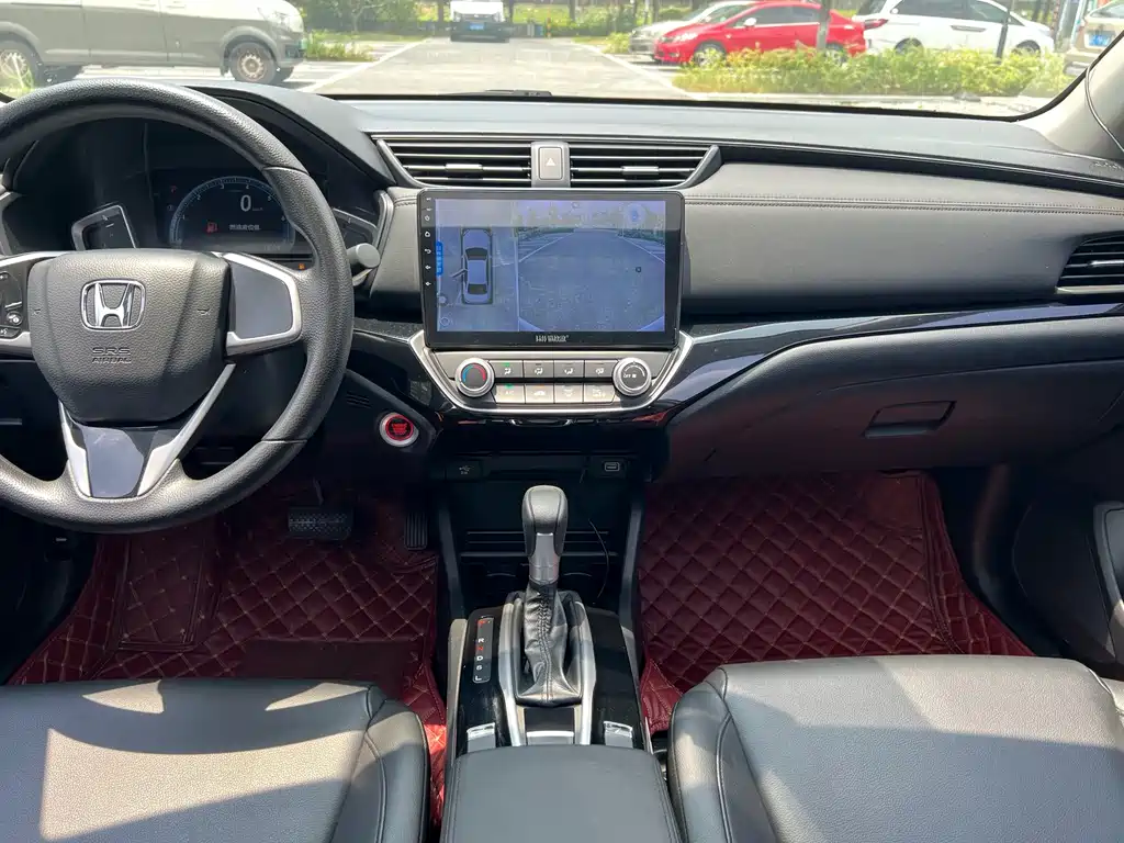 Honda Crider - фото 15