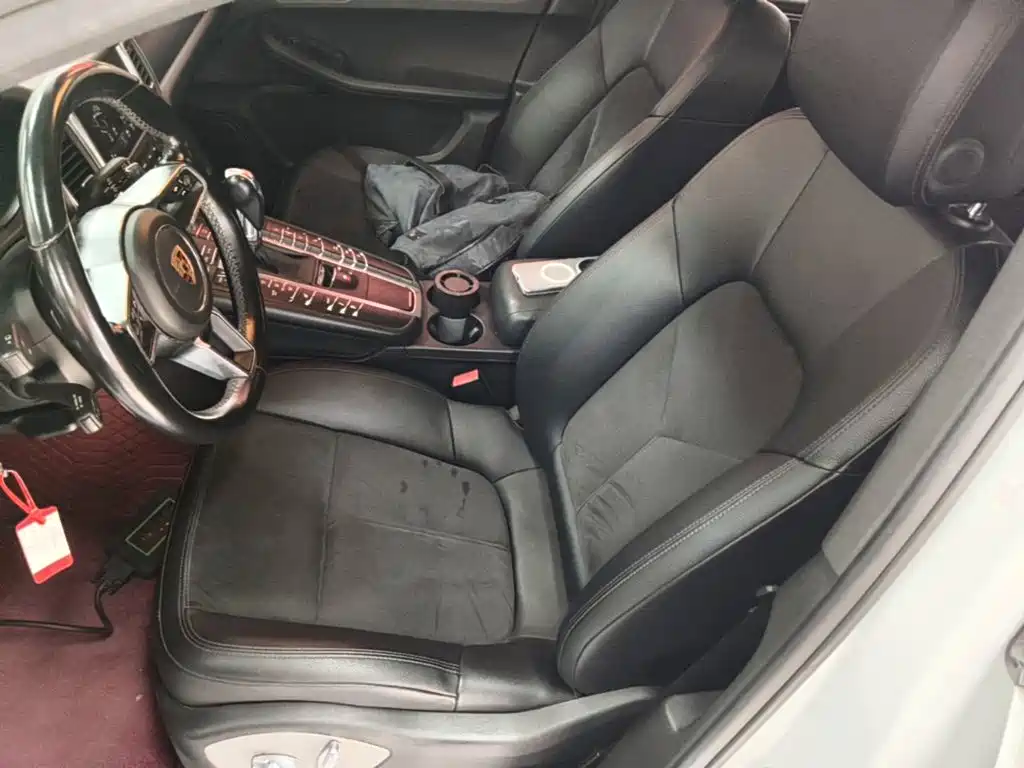 Porsche Macan — миниатюра 15