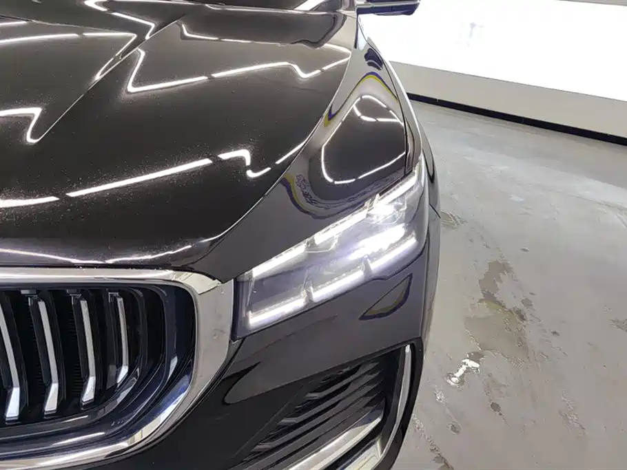 GEELY AUTOMOBILE XINGYUE L