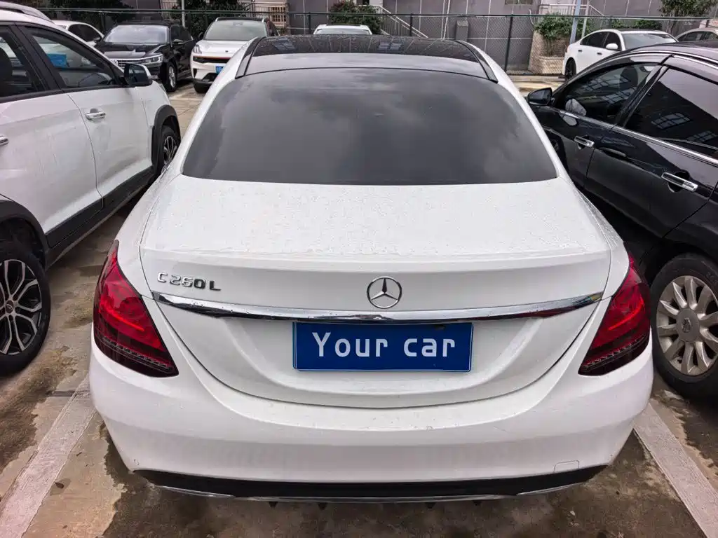 Mercedes-Benz C-Class — миниатюра 5