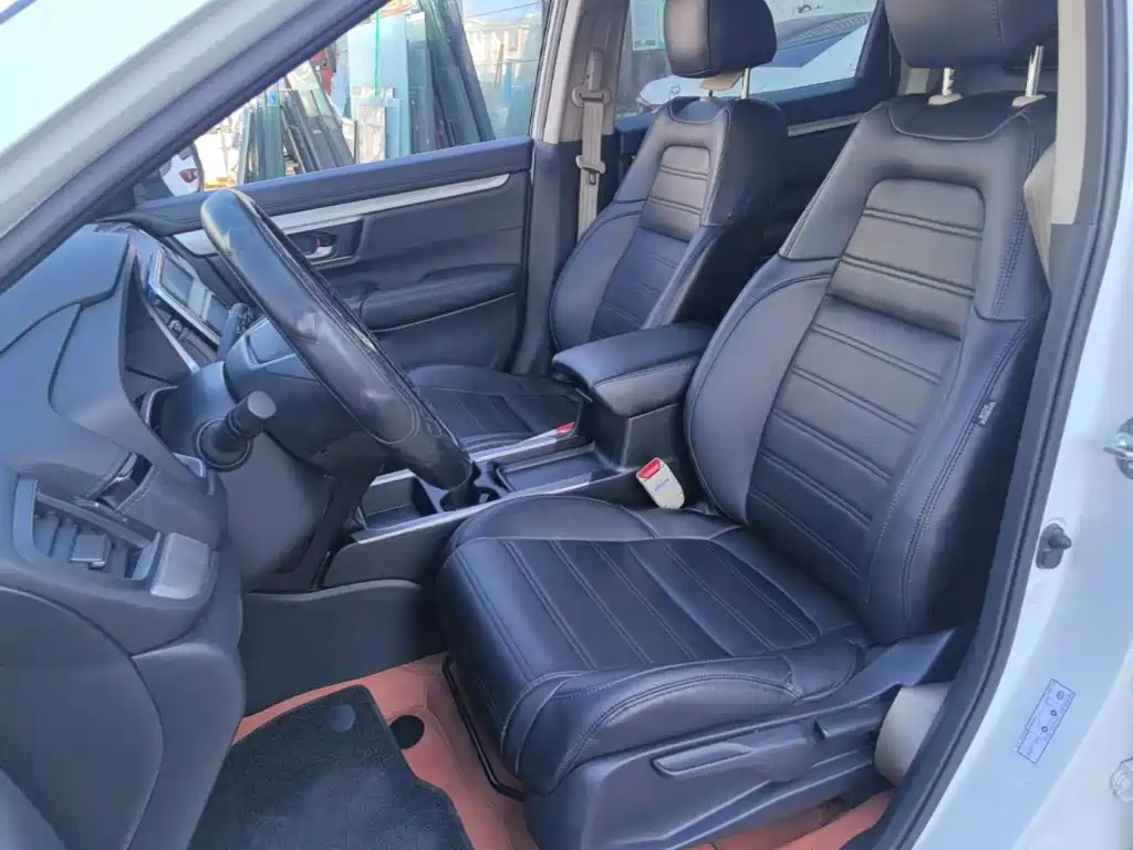 Honda CR-V — миниатюра 15