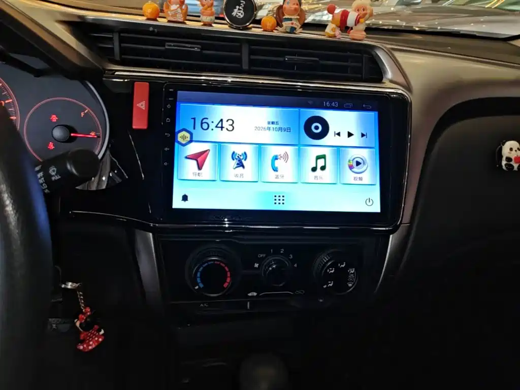 Honda City — миниатюра 13