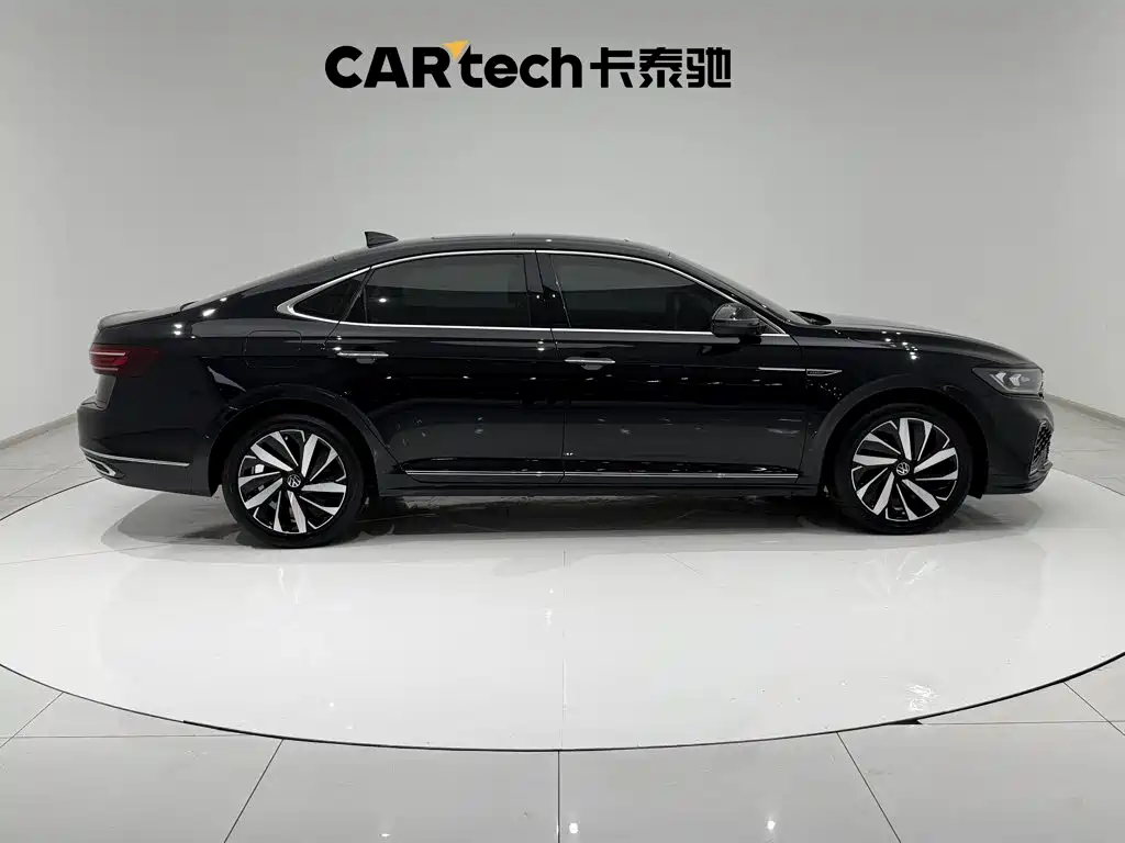 Volkswagen Passat — миниатюра 4