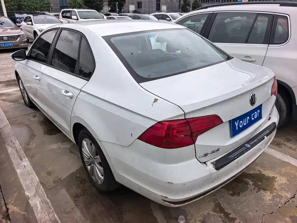 Volkswagen Bora — миниатюра 4