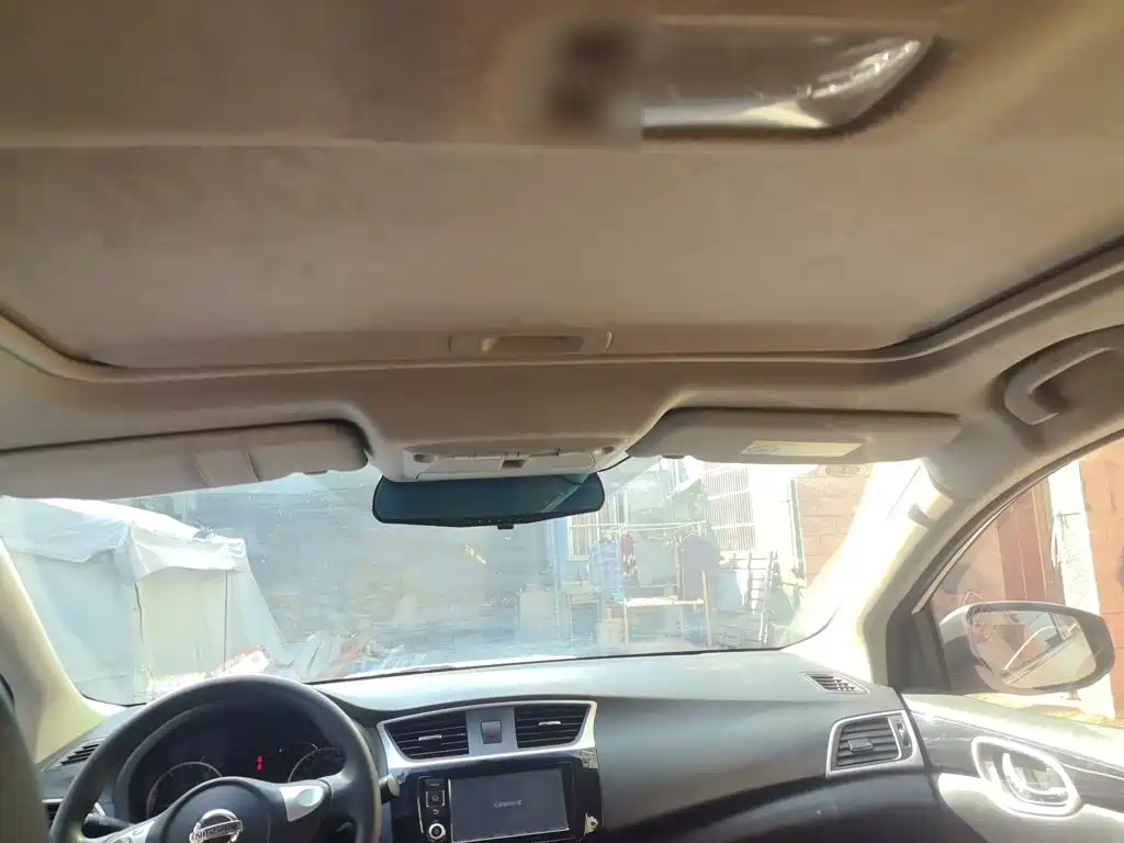 Nissan Sylphy — миниатюра 14