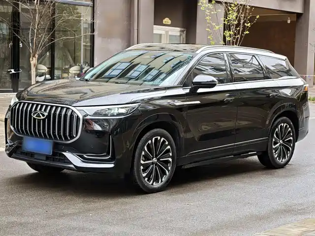 2024 Chery Tiggo 9