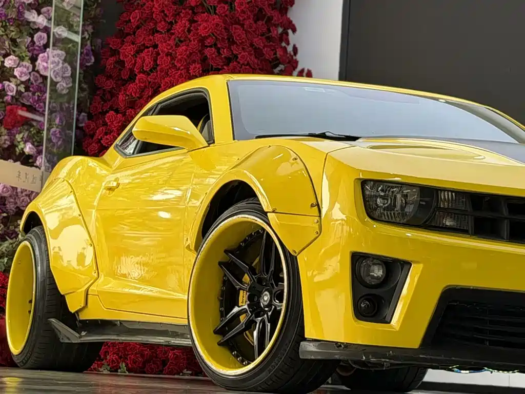 Chevrolet Camaro — миниатюра 11
