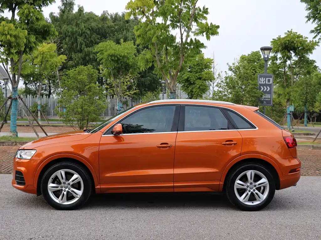 Audi Q3 — миниатюра 4