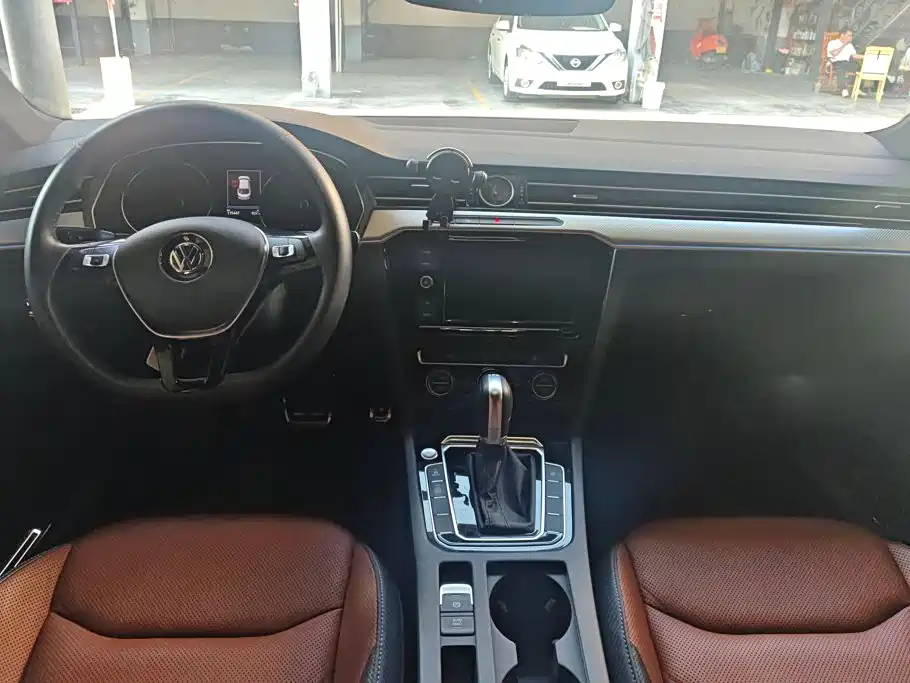 Volkswagen CC — миниатюра 12