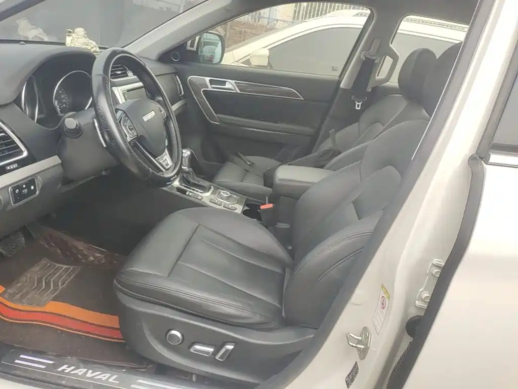 Haval H6 Coupe — миниатюра 15