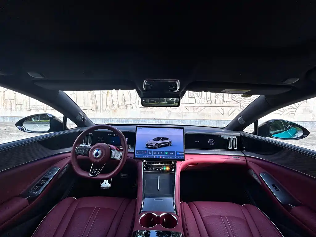 Denza Denza Z9GT — миниатюра 5