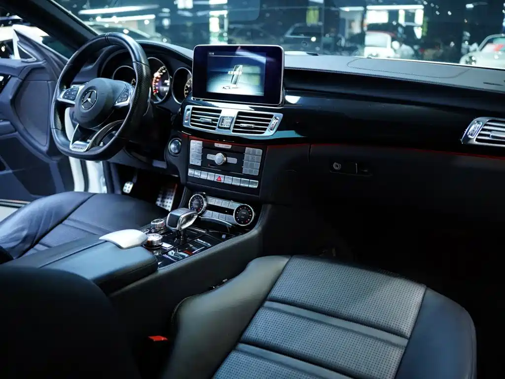 Mercedes-Benz CLS AMG — миниатюра 35