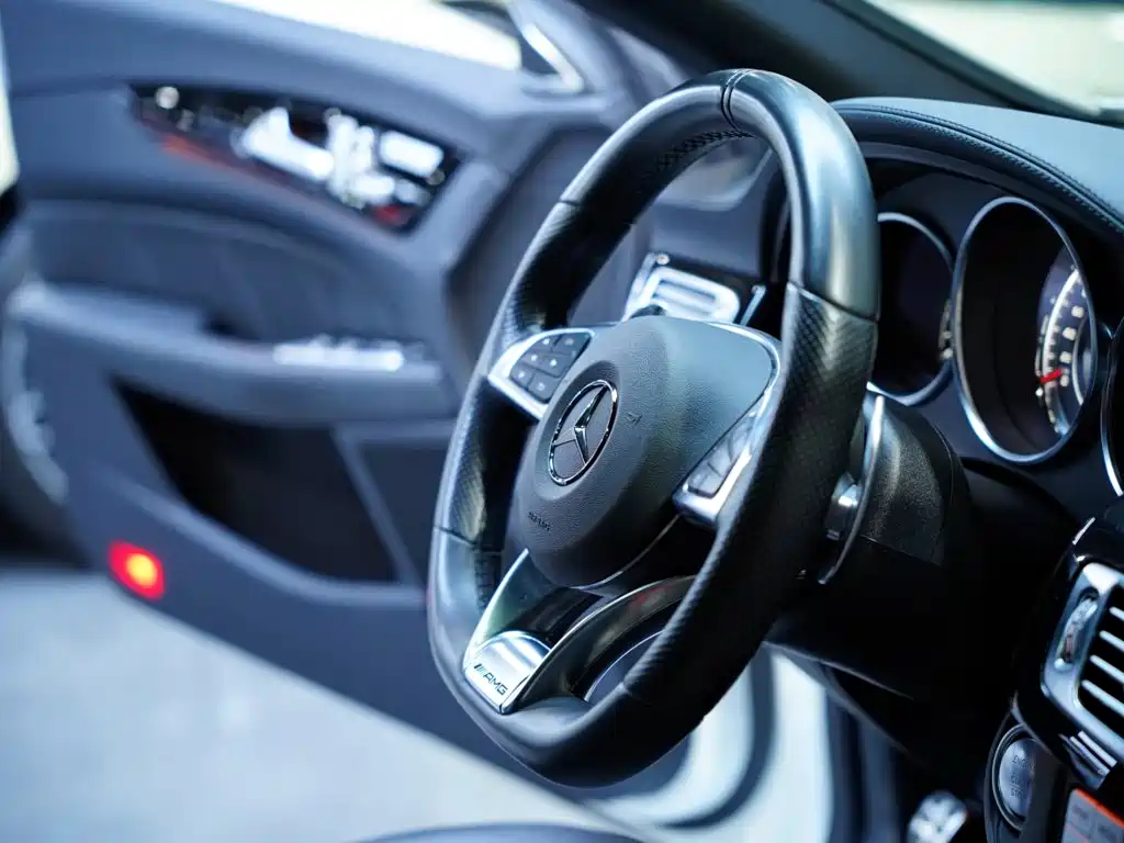 Mercedes-Benz CLS AMG — миниатюра 34