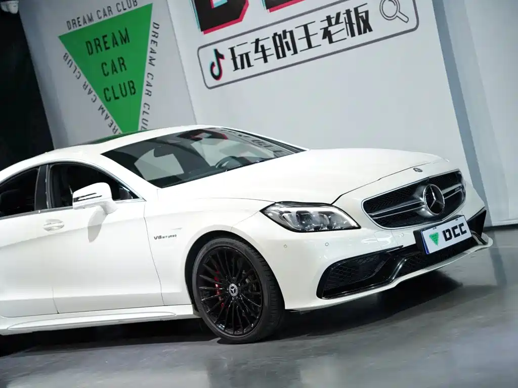 Mercedes-Benz CLS AMG — миниатюра 48