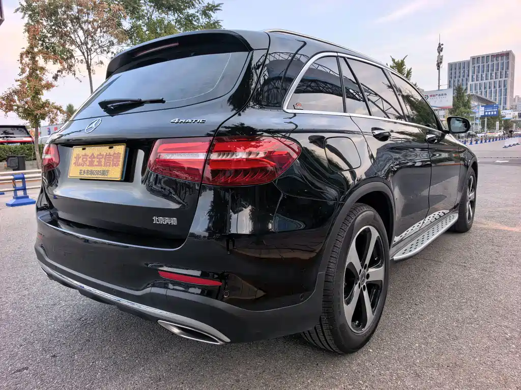 Mercedes-Benz GLC — миниатюра 17