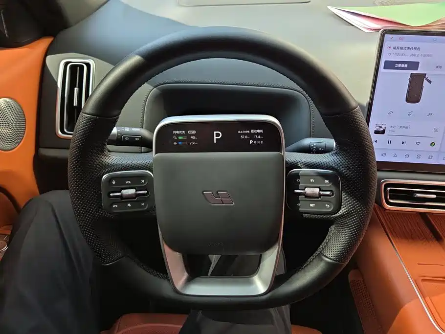 Li Auto Li L7 — миниатюра 15