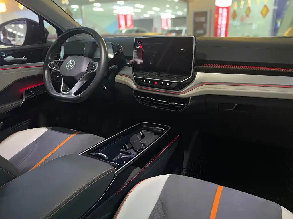 Volkswagen ID.6 Crozz — миниатюра 4