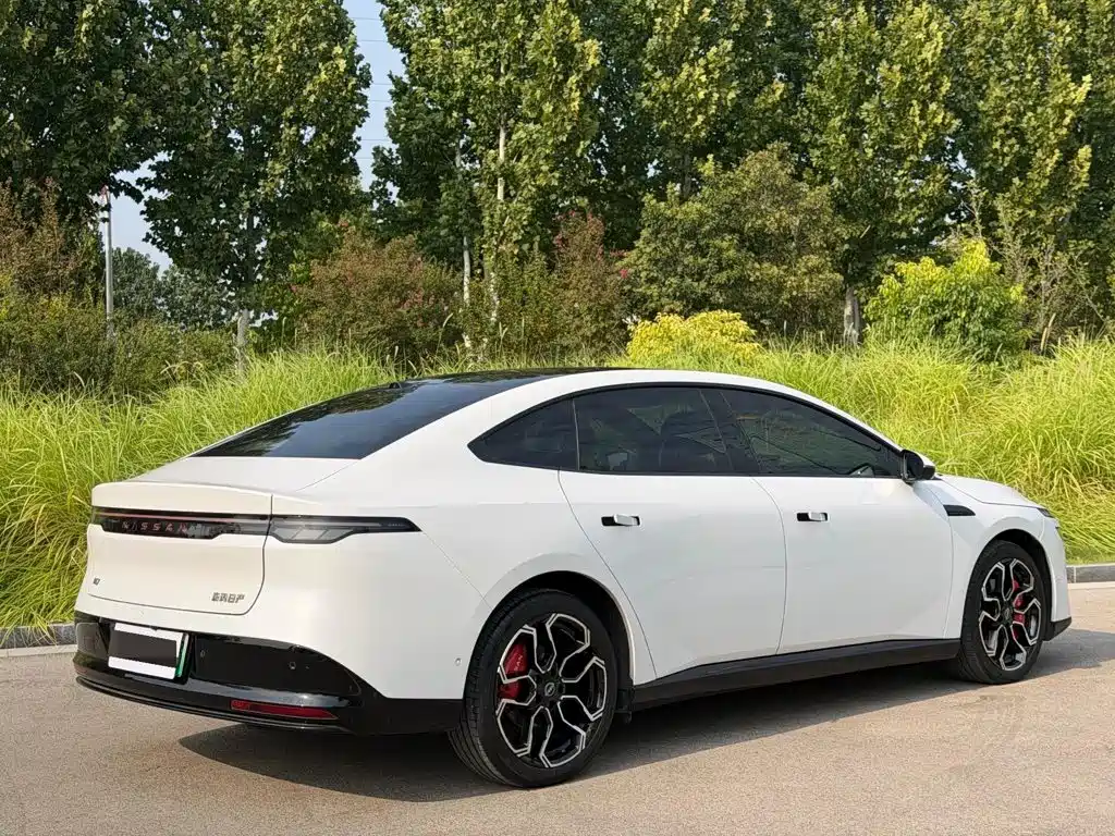 Nissan N7 — миниатюра 9