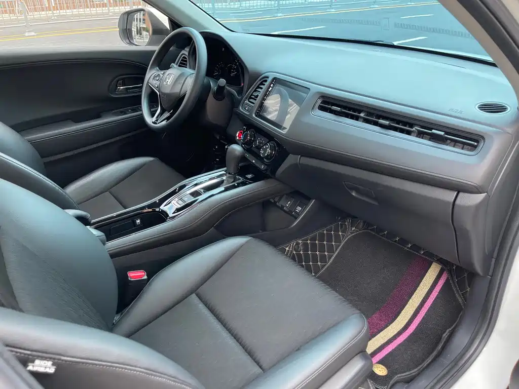 Honda Vezel — миниатюра 7