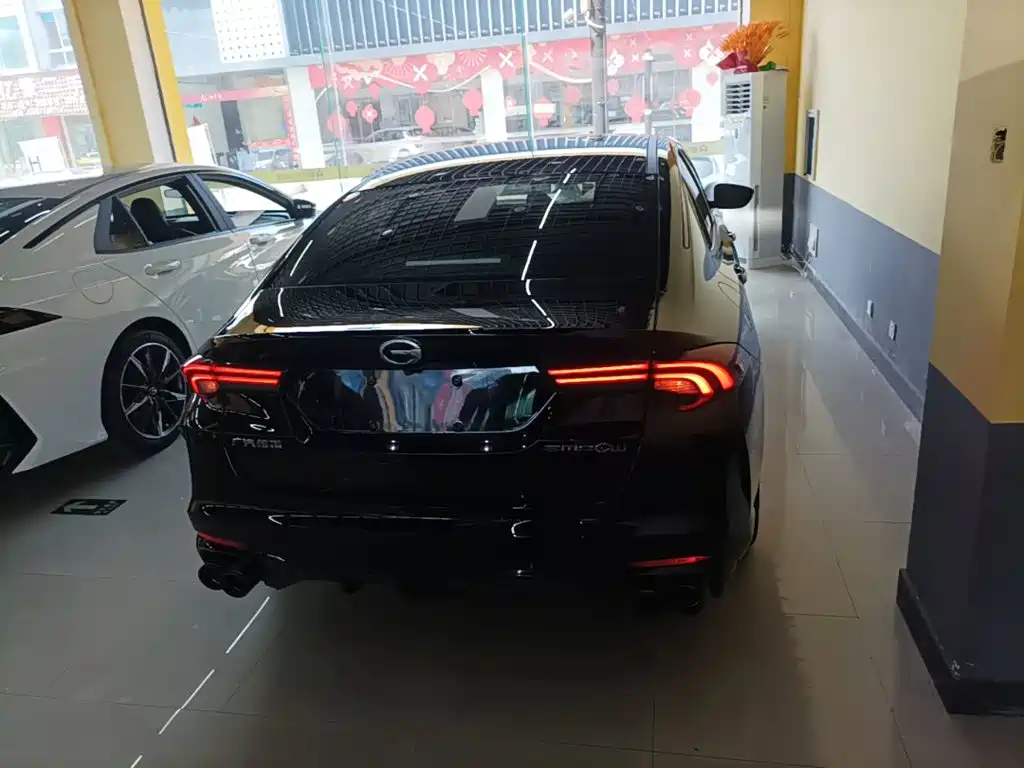 GAC Motor Shadow Leopard — миниатюра 4