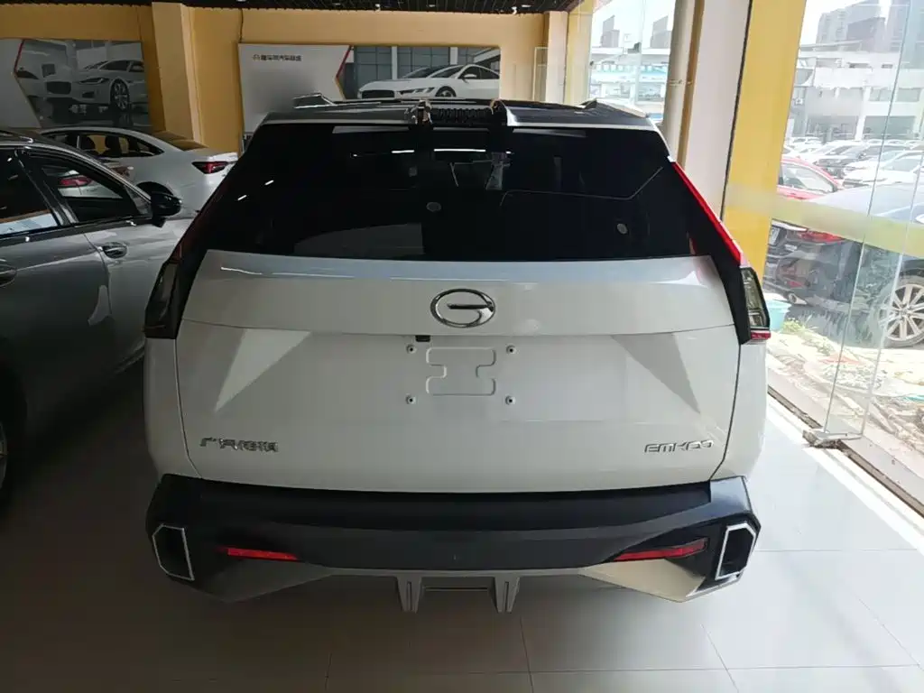GAC Motor Shadow Cool — миниатюра 4