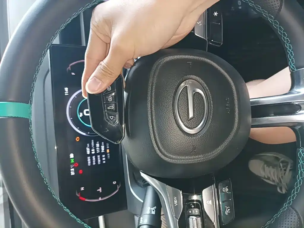 GAC Motor Shadow Cool — миниатюра 17