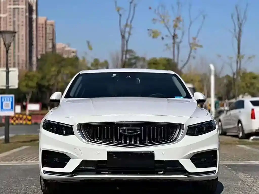 GEELY AUTOMOBILE XINGRUI