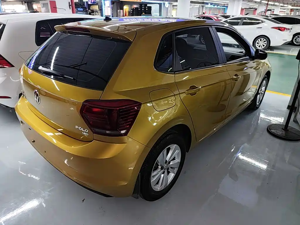 Volkswagen Polo — миниатюра 7