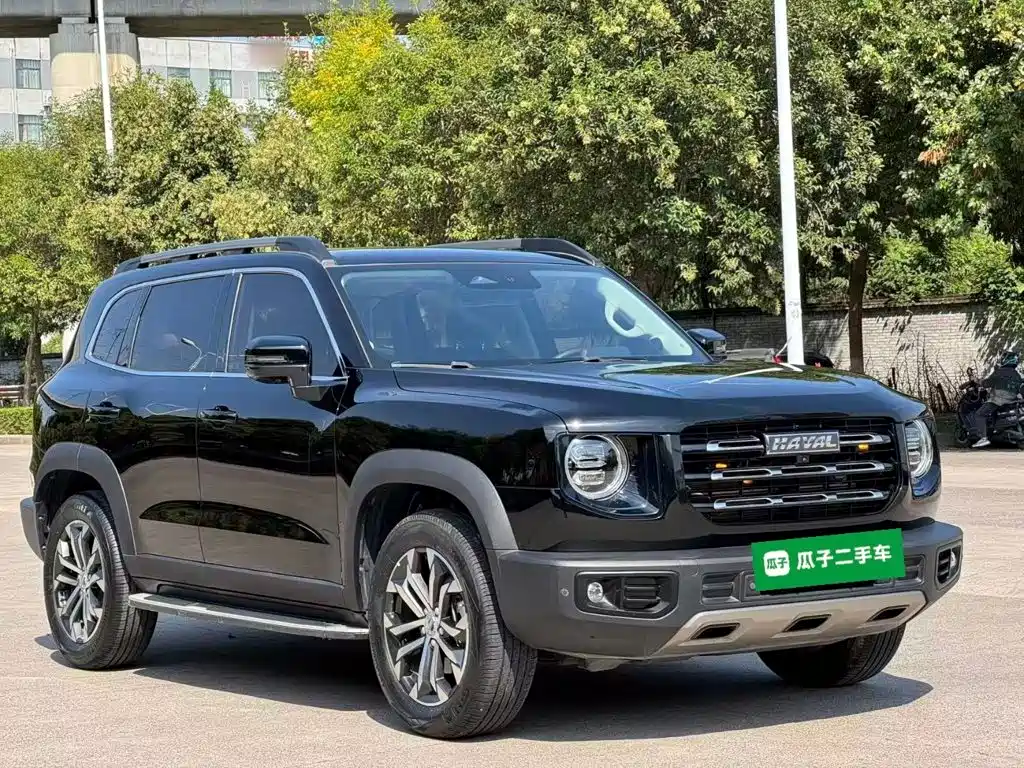 Haval Big Dog — миниатюра 4