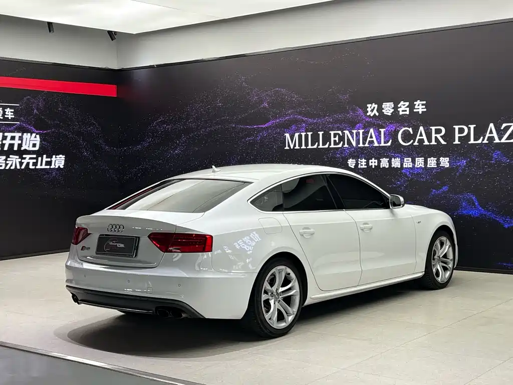 Audi S5 — миниатюра 7
