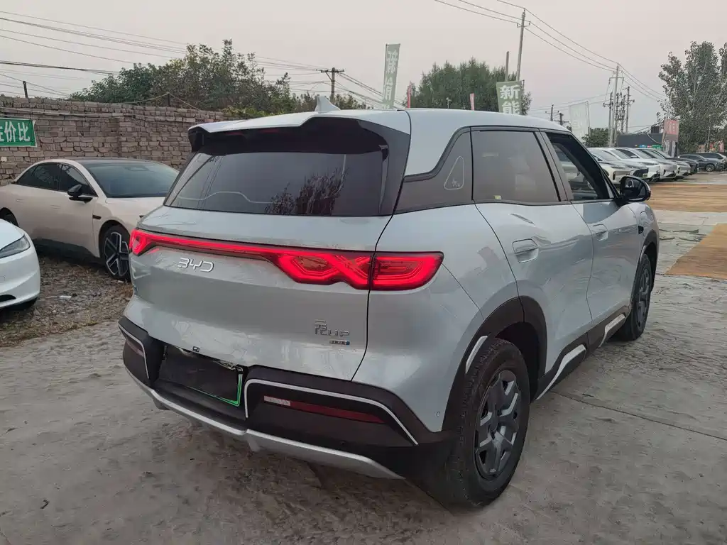 BYD Yuan UP — миниатюра 11