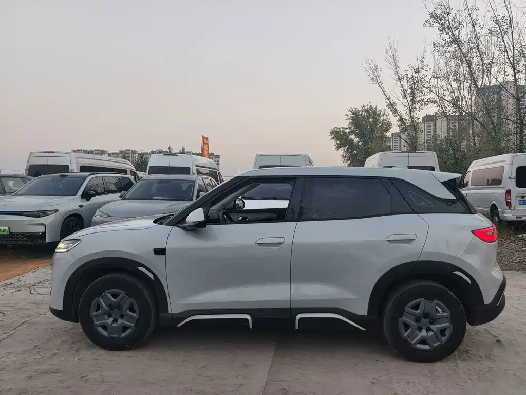 BYD Yuan UP — миниатюра 8