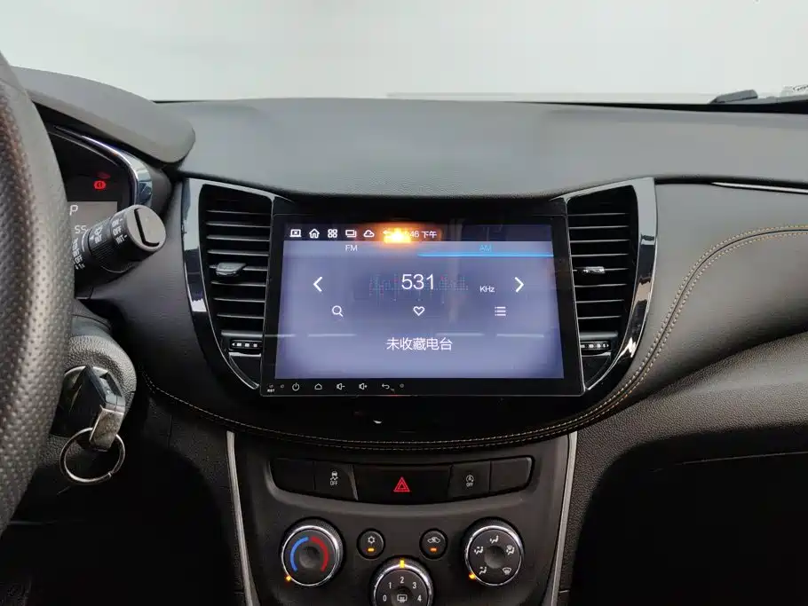 Chevrolet Trax — миниатюра 13