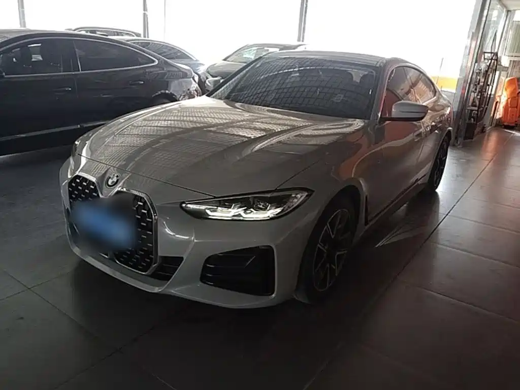 BMW 4 Series — миниатюра 2