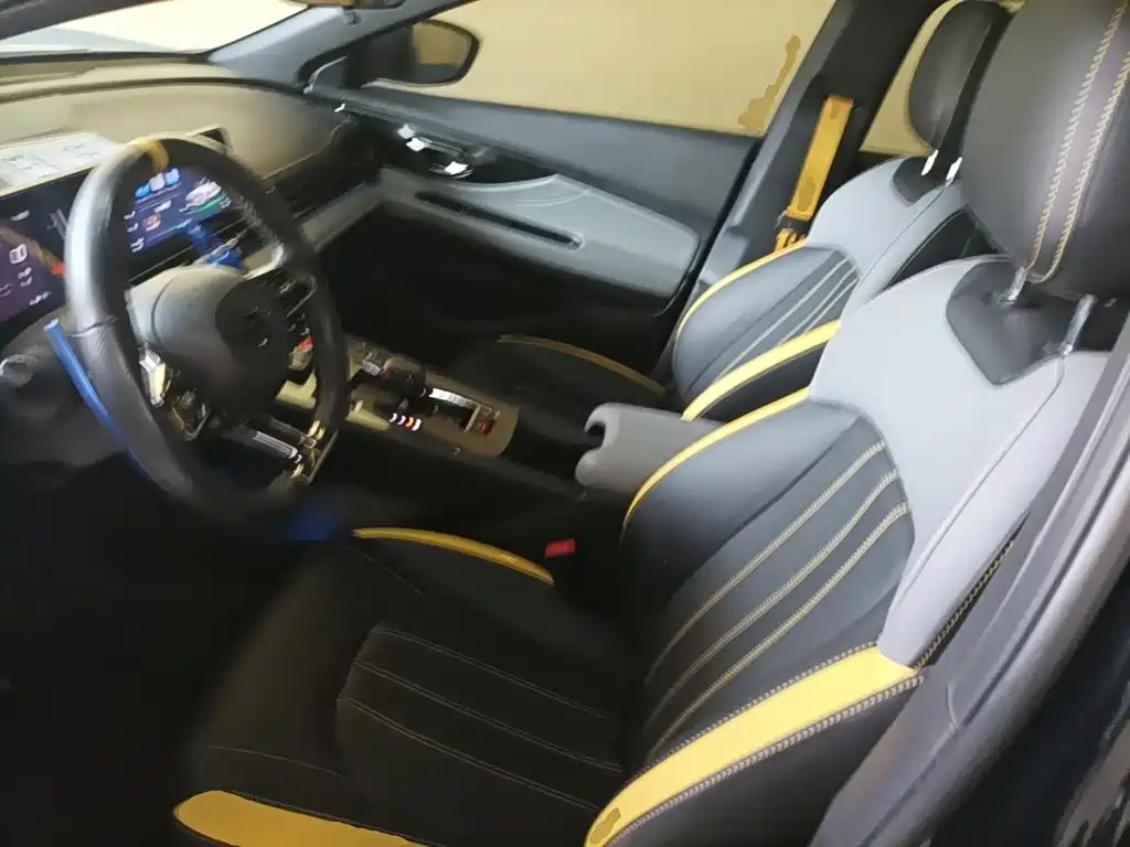 GAC Motor Shadow Leopard — миниатюра 11