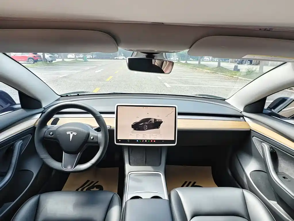 Tesla Model 3 — миниатюра 5