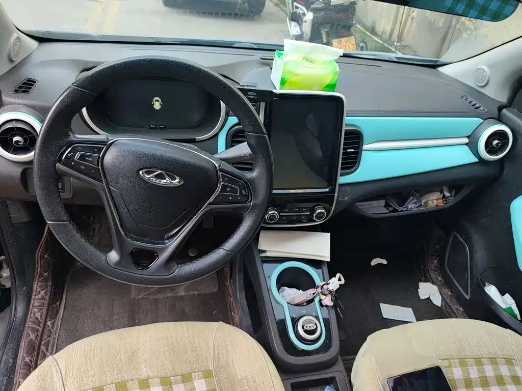 Chery QQ Little Ant — миниатюра 5