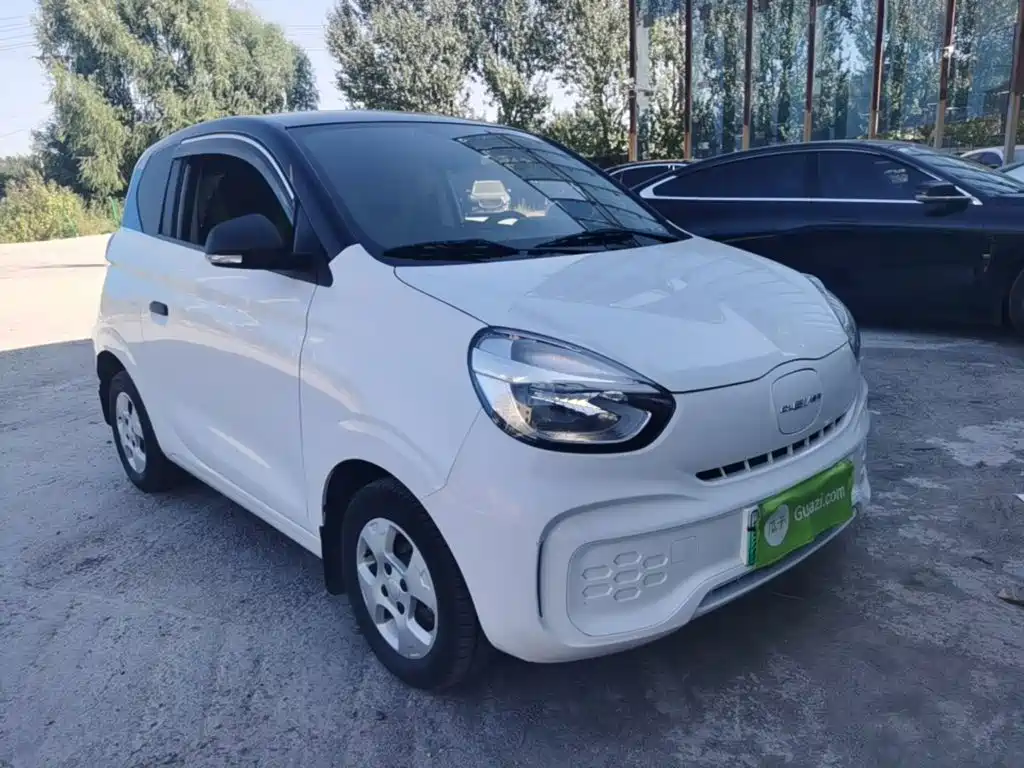 Roewe Clever — миниатюра 4