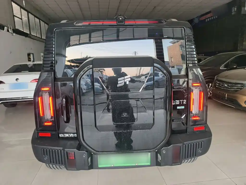 Jetour Traveller C-DM — миниатюра 6
