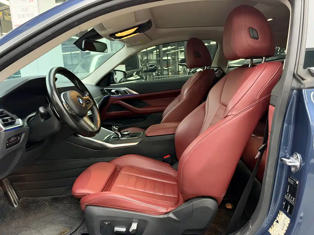 BMW 4 Series — миниатюра 4