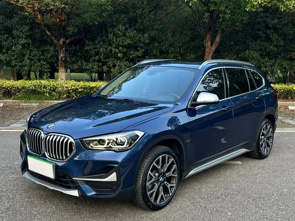 BMW X1 — миниатюра 9