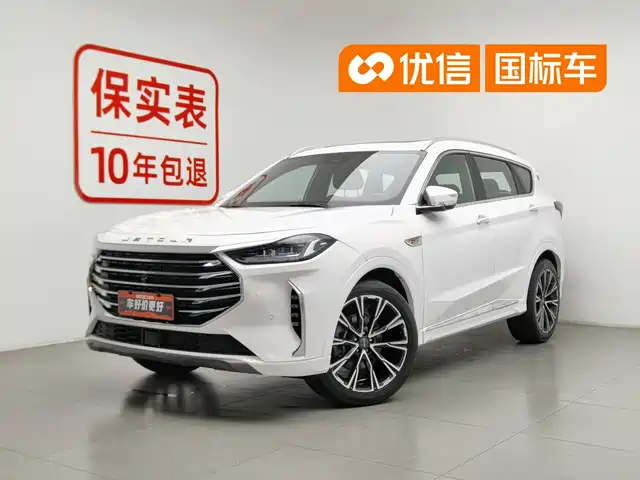 2022 JETOUR X70