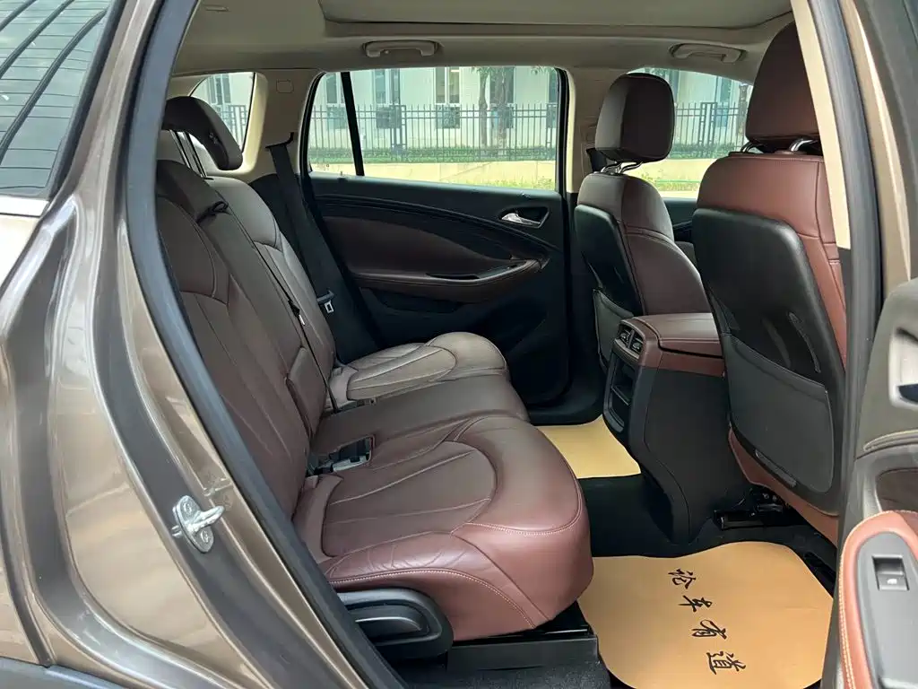 Buick Envision Plus — миниатюра 17
