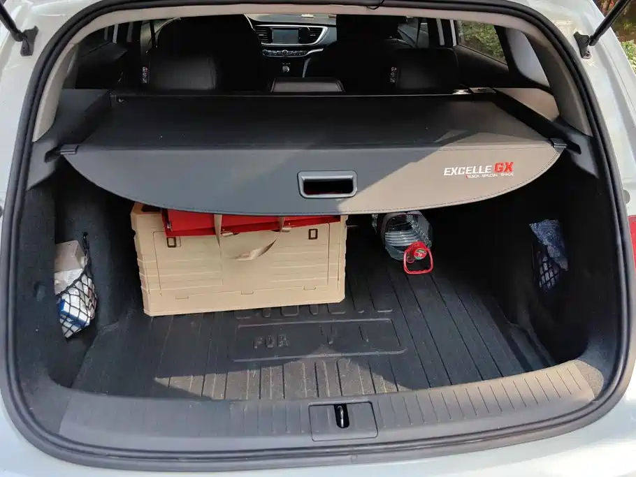 Buick Excelle — миниатюра 4