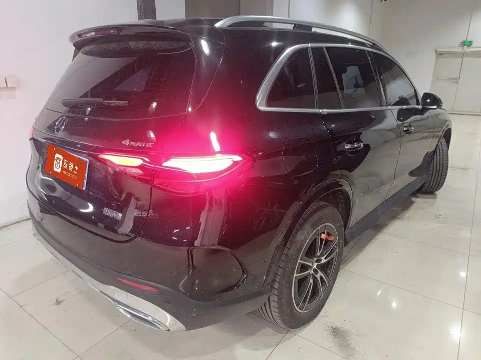 Mercedes-Benz GLC — миниатюра 7