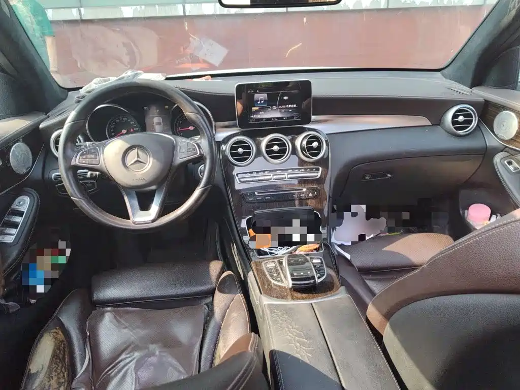Mercedes-Benz GLC — миниатюра 10