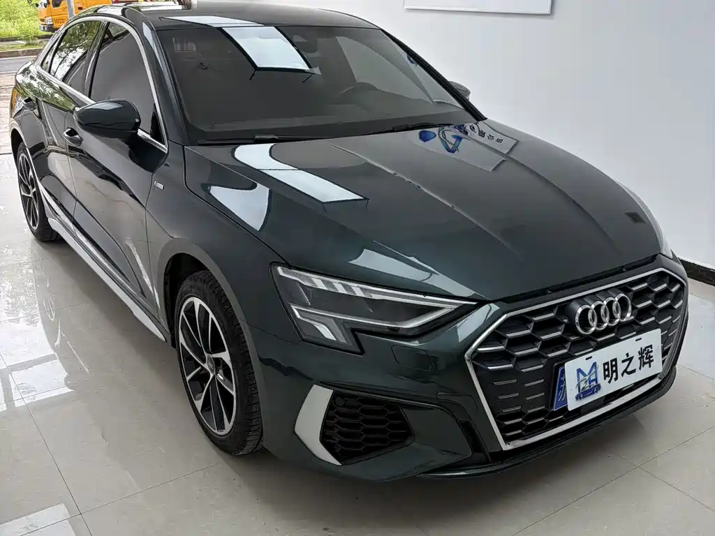 Audi A3 2022 A3L Limousine 35 TFSI Sport