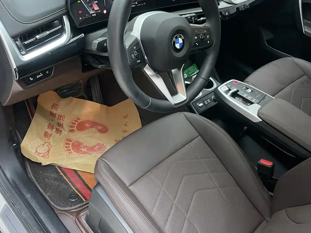 BMW X1 — миниатюра 9