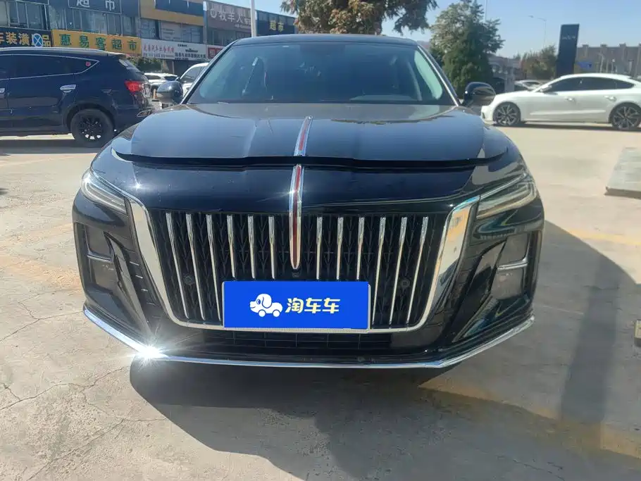 Hongqi Hongqi H5 — миниатюра 2